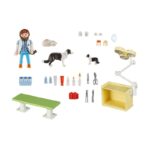 Playmobil Βαλιτσάκι Κτηνιατρείο 5653