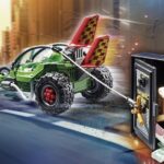 Playmobil Αστυνομική Καταδίωξη Go-Kart (70577)