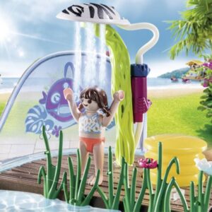 Playmobil Διασκέδαση Στην Πισίνα (70610)
