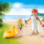 Playmobil DuoPack Λουόμενοι (70690)