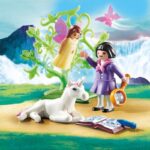 Playmobil Special Plus Ερευνήτρια Nεραϊδών (70379)