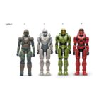 HALO φιγούρα 30εκ 4 σχέδια – Jazwares [JWH00022]