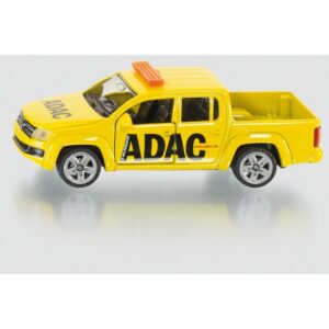 Siku Φορτηγάκι Adac Κίτρινο (SI001469)