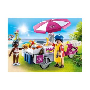 Playmobil Κρεπερί-Ποδήλατο (70614)