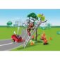 Playmobil Duck On Call-Επιχείρηση Πυροσβεστικής:Διάσωση Γάτας! (70917).