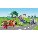 Playmobil Duck On Call Επιχείρηση Αστυνομίας Σύλληψη Κλέφτη! (70918)