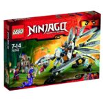 LEGO® 70748 Titanium Dragon