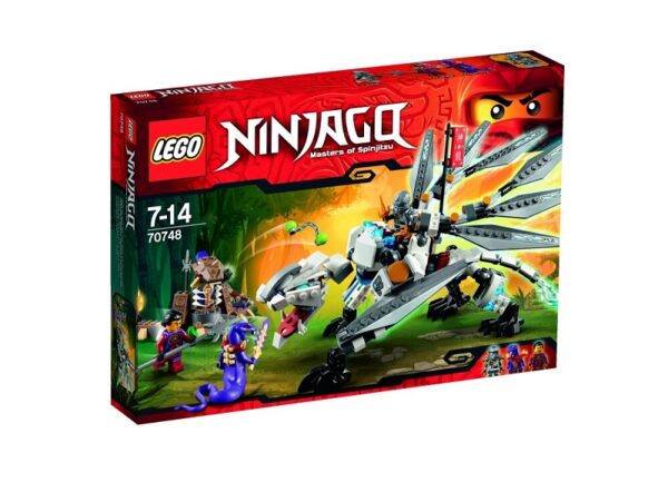 LEGO® 70748 Titanium Dragon