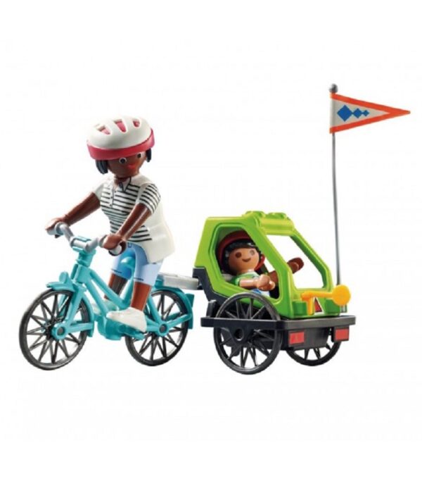 PLAYMOBIL SPECIAL PLUS 70601 ΕΚΔΡΟΜΗ ΜΕ ΤΟ ΠΟΔΗΛΑΤΟ