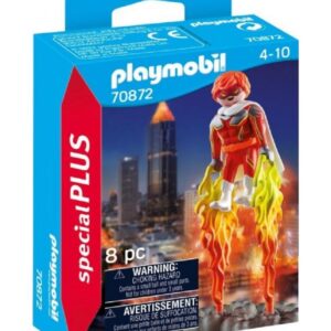 PLAYMOBIL SPECIAL PLUS 70872 ΣΟΥΠΕΡ ΗΡΩΑΣ