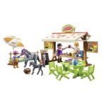 Playmobil Καφετέρια στην Φάρμα των πόνυ (70519)