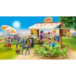 Playmobil Καφετέρια στην Φάρμα των πόνυ (70519)