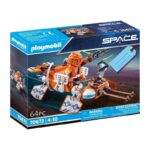 PLAYMOBIL GIFT SET ΕΞΕΡΕΥΝΗΤΗΣ ΜΕ ΔΙΑΣΤΗΜΙΚΟ ΟΧΗΜΑ 70673