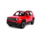 Maisto Μεταλλικο Αυτοκινητο Special Edition 1:24 Jeep Renegade (31282)