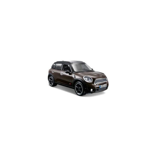 MAISTO DIE-CAST ΑΥΤΟΚΙΝΗΤΟ MINI COOPER COUNTRYMAN 1:24 (#31273)