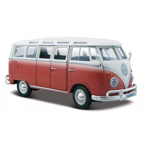 Maisto 1:24 Volkswagen Van “Samba” Special Edition (31956)