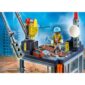 Playmobil Starter Pack Εργοτάξιο Με Ανυψωτικό Γερανό (70816)
