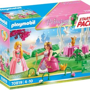 PLAYMOBIL Starter Pack Πριγκιπικός Κήπος (70819)