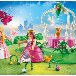 PLAYMOBIL Starter Pack Πριγκιπικός Κήπος (70819)