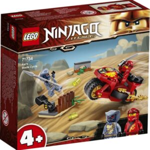 LEGO Ninjago Kai's Blade Cycle (71734)