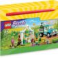 Λαμπάδα LEGO Friends Tree-Planting Vehicle (41707)