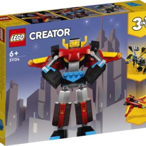 LEGO Creator Super Robot (31124)