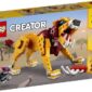 LEGO Creator Wild Lion (31112)
