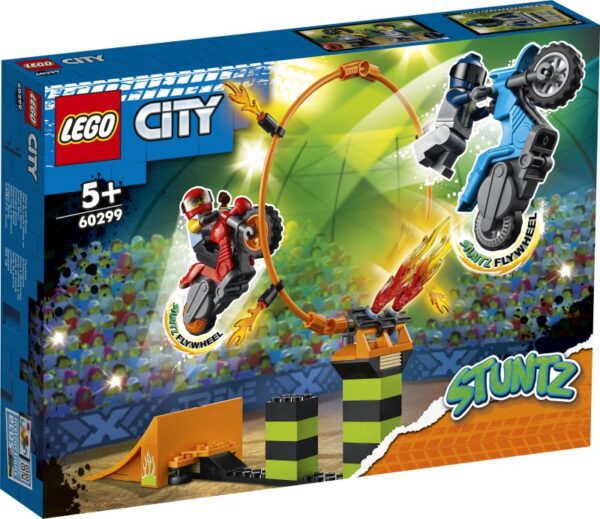 LEGO City Stunt Competition (60299)