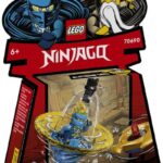 LEGO Ninjago Jay's Spinjitsu Ninja Training (70690)