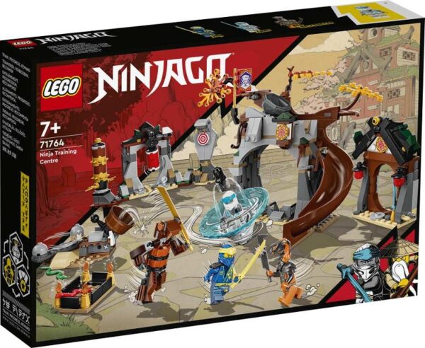 LEGO Ninjago Ninja Training Center (71764)