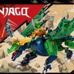 LEGO Ninjago Lloyd’s Legendary Dragon (71766)