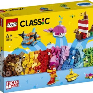 LEGO Classic Creative Ocean Fun (11018)