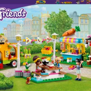LEGO Friends Street Food Market (41701)