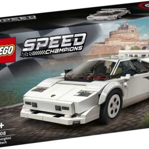 LEGO Speed Champions Lamborghini Countach (76908)