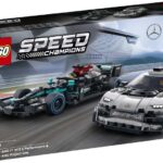 LEGO Speed Champions Mercedes AMG F1 W12 & AMG Project One (76909)