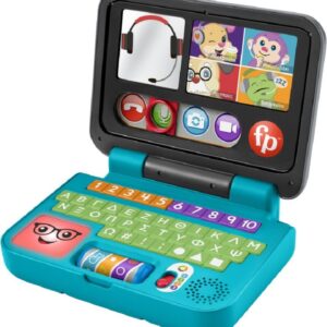 Fisher Price Λάπτοπ με Ήχους (HGX01)