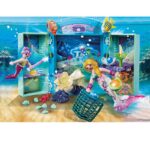 Playmobil Magic – Γοργόνες Play Box 70509