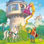 Ravensburger Παζλ 3×49 τεμ. Μικρές Πριγκίπισσες κωδικός 08051