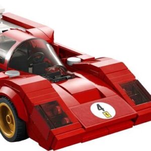 LEGO Speed Champions 1970 Ferrari 512 M (76906)