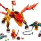 Λαμπάδα LEGO Ninjago Kai’s Fire Dragon EVO (71762)