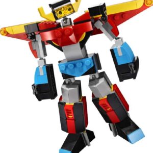 LEGO Creator Super Robot (31124)
