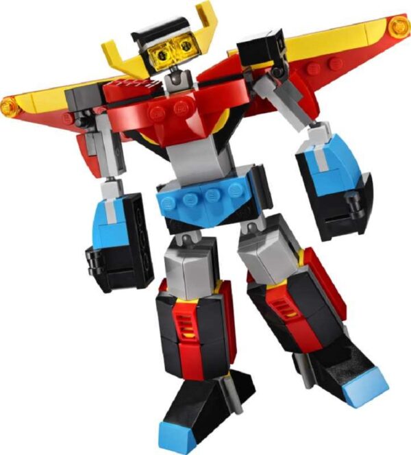 LEGO Creator Super Robot (31124)