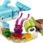 LEGO Creator Dolphin & Turtle (31128)