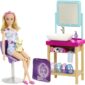 Λαμπάδα Barbie Wellness-Σπα (HCM82)