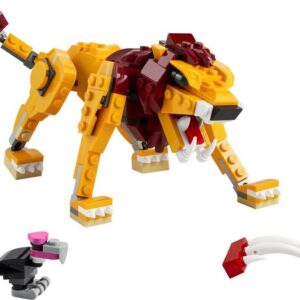 LEGO Creator Wild Lion (31112)