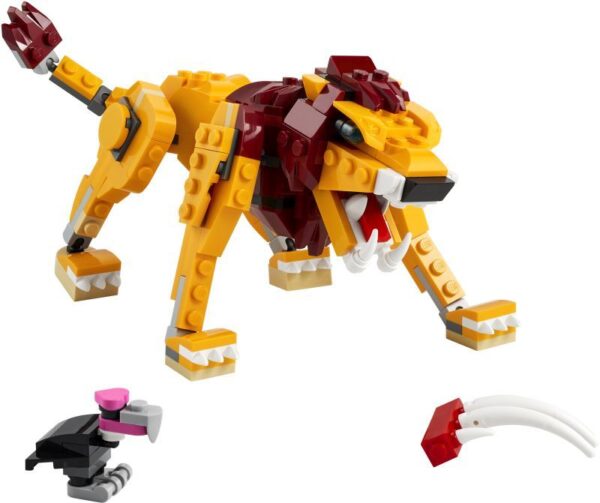 LEGO Creator Wild Lion (31112)