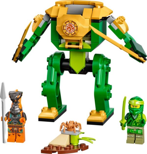 LEGO Ninjago Lloyd's Ninja Mech (71757)