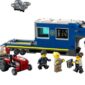 Λαμπάδα LEGO City Police Mobile Command Truck (60315)