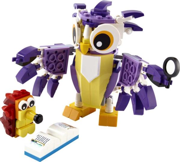 LEGO Creator Fantasy Forest Creatures (31125)