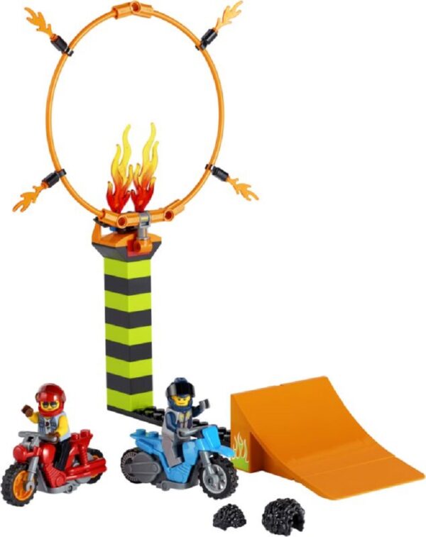 LEGO City Stunt Competition (60299)